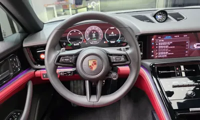Porsche Panamera 2025, 12542 км, за 123948.98 USD - фото 13