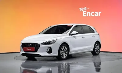 Hyundai i30 · 2018 год