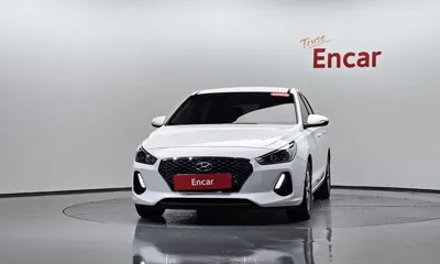 Hyundai i30 2018, 34287 км, за 7807.51 USD
