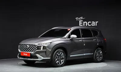 Hyundai Santafe · 2022 год