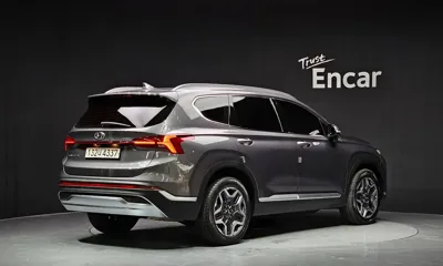 Hyundai Santafe 2022, 53346 км, за 18675.48 USD