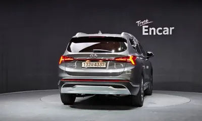 Hyundai Santafe 2022, 53346 км, за 18675.48 USD