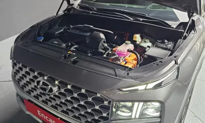 Hyundai Santafe 2022, 53346 км, за 18675.48 USD - фото 6