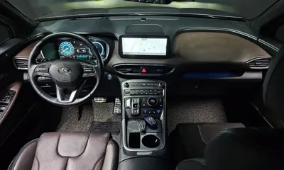 Hyundai Santafe 2022, 53346 км, за 18675.48 USD - фото 7