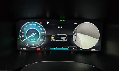 Hyundai Santafe 2022, 53346 км, за 18675.48 USD - фото 8