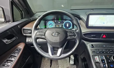 Hyundai Santafe 2022, 53346 км, за 18675.48 USD - фото 13