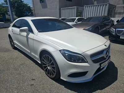 Mercedes-Benz CLS-Class 2017, 95000 км, за 16148.09 USD