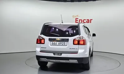 ChevroletGMDaewoo Orlando 2012, 129458 км, за 2145.22 USD