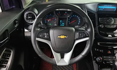 ChevroletGMDaewoo Orlando 2012, 129458 км, за 2145.22 USD - фото 16
