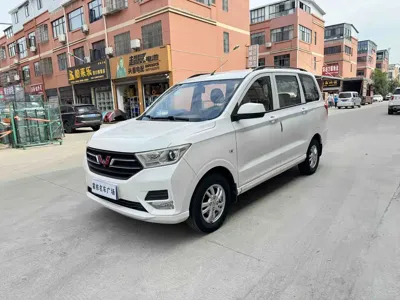 Wuling Hongguang · 2020 год