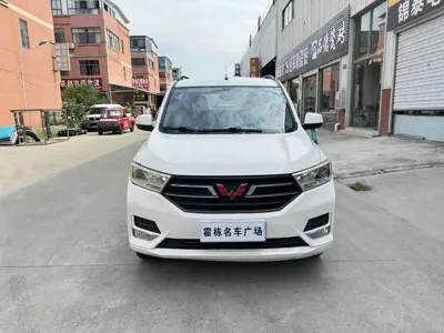 Wuling Hongguang 2020, 60000 км, за 4237.7 USD