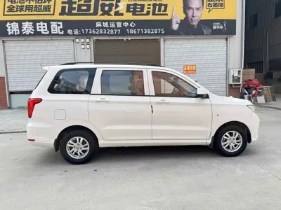 Wuling Hongguang 2020, 60000 км, за 4237.7 USD