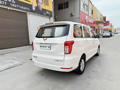 Wuling Hongguang 2020, 60000 км, за 4237.7 USD