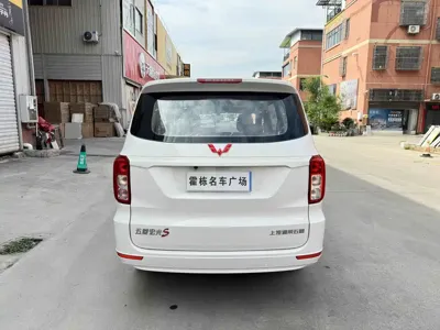Wuling Hongguang 2020, 60000 км, за 4237.7 USD - фото 6