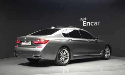 BMW 7-Series 2017, 129682 км, за 17986.08 USD