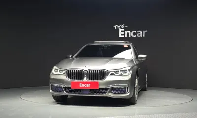 BMW 7-Series 2017, 129682 км, за 17986.08 USD