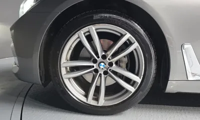 BMW 7-Series 2017, 129682 км, за 17986.08 USD