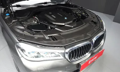 BMW 7-Series 2017, 129682 км, за 17986.08 USD - фото 6