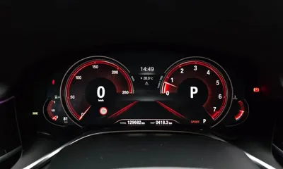 BMW 7-Series 2017, 129682 км, за 17986.08 USD - фото 8