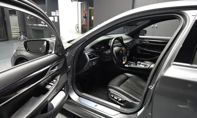BMW 7-Series 2017, 129682 км, за 17986.08 USD - фото 10