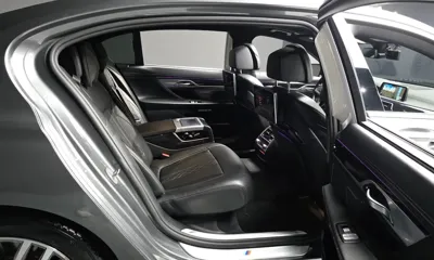 BMW 7-Series 2017, 129682 км, за 17986.08 USD - фото 11
