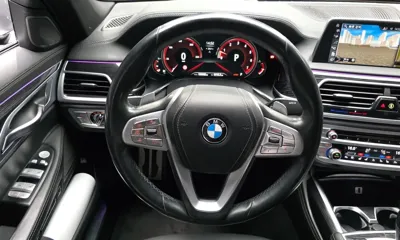 BMW 7-Series 2017, 129682 км, за 17986.08 USD - фото 13