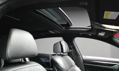 BMW 7-Series 2017, 129682 км, за 17986.08 USD - фото 20