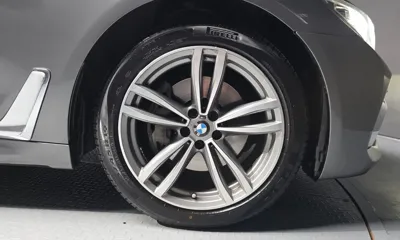 BMW 7-Series 2017, 129682 км, за 17986.08 USD - фото 21