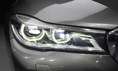 BMW 7-Series 2017, 129682 км, за 17986.08 USD - фото 22