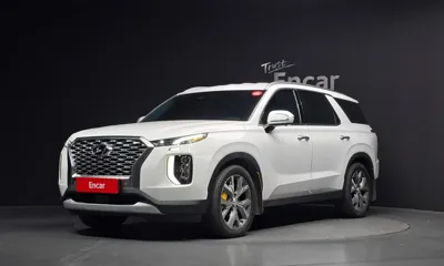 Hyundai Palisade · 2022 год
