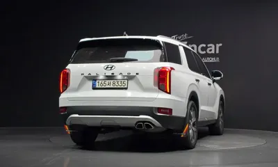 Hyundai Palisade 2022, 71591 км, за 18720.43 USD