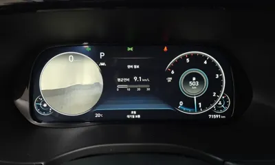 Hyundai Palisade 2022, 71591 км, за 18720.43 USD - фото 8