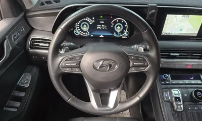 Hyundai Palisade 2022, 71591 км, за 18720.43 USD - фото 13