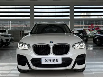 BMW X3 2019, 36000 км, за 18267.82 USD