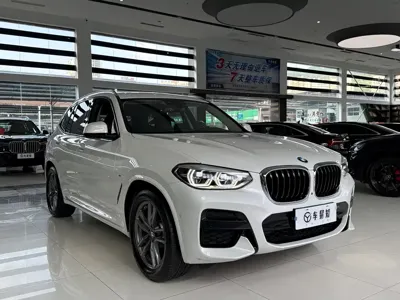 BMW X3 2019, 36000 км, за 18267.82 USD