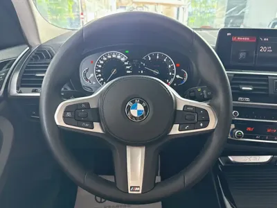 BMW X3 2019, 36000 км, за 18267.82 USD