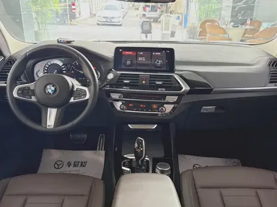 BMW X3 2019, 36000 км, за 18267.82 USD - фото 9