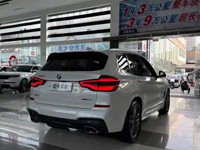 BMW X3 2019, 36000 км, за 18267.82 USD - фото 16