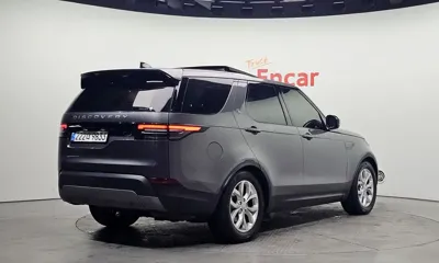 Land Rover Discovery 2018, 202830 км, за 10241.16 USD