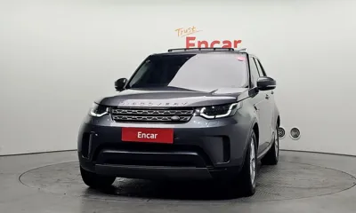 Land Rover Discovery 2018, 202830 км, за 10241.16 USD