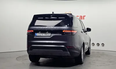 Land Rover Discovery 2018, 202830 км, за 10241.16 USD