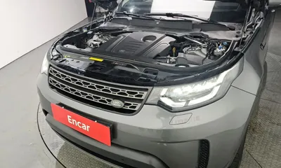 Land Rover Discovery 2018, 202830 км, за 10241.16 USD - фото 6
