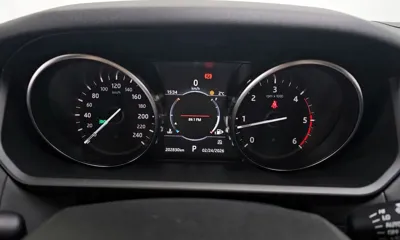 Land Rover Discovery 2018, 202830 км, за 10241.16 USD - фото 8