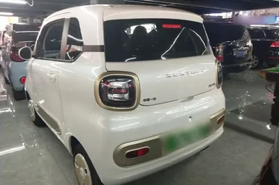 Bestune Pony 2025, 14000 км, за 6061 USD