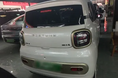 Bestune Pony 2025, 14000 км, за 6061 USD