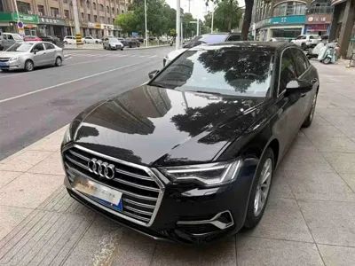 Audi A6L · 2023 год