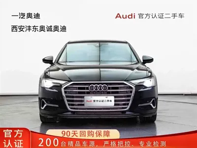 Audi A6L 2023, 27000 км, за 33827.92 USD
