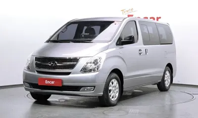 Hyundai Starex · 2013 год
