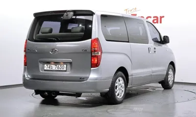 Hyundai Starex 2013, 81406 км, за 6449.51 USD