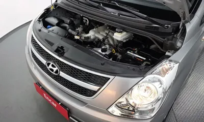 Hyundai Starex 2013, 81406 км, за 6440.29 USD - фото 6